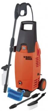 Myjka wysokocinieniowa Black&Decker PW1400P