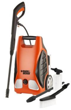 Myjka wysokocinieniowa Black&Decker PW1500Super