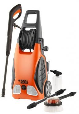 Myjka wysokocinieniowa Black&Decker PW1700Supreme