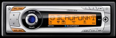 Radioodtwarzacz CD Blaupunkt London MP48