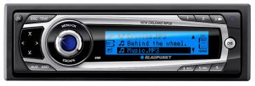 Radioodtwarzacz CD Blaupunkt New Orleans MP58