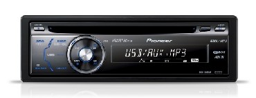 Radioodtwarzacz CD Pioneer DEH-5000UB