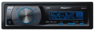 Radioodtwarzacz CD Pioneer DEH-P7000UB