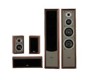 Zestaw gonikw kina domowego M-Audio Trend 800