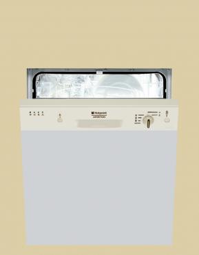 Zmywarka Hotpoint-Ariston LVR 645 A OW