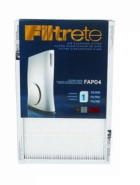 Filtr do oczyszczacza powietrza Filtrete FAP04