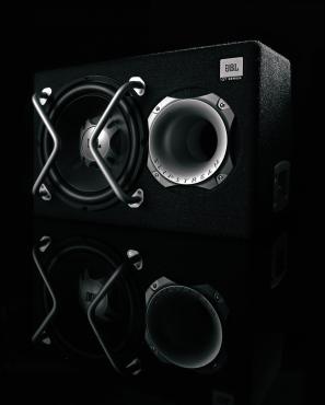 Skrzynia basowa JBL GT5 1204BR