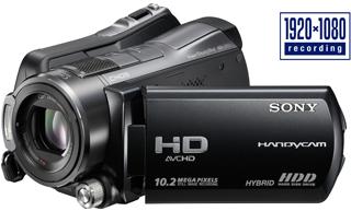 Kamera cyfrowa Sony HDR-SR11