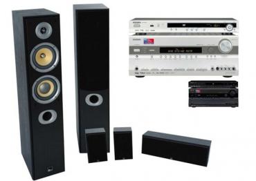 Zestaw kina domowego Onkyo HTE 605-405 TREND 700