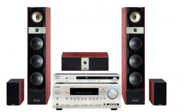 Zestaw kina domowego Onkyo HTE 605-405 REFERENCE 60