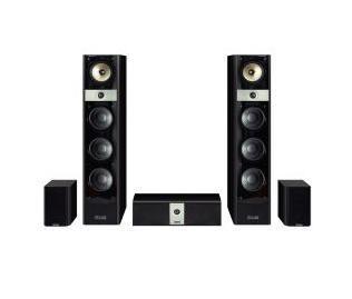 Zestaw gonikw kina domowego M-Audio HRS 60 Mystic Brown