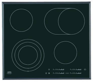 Pyta ceramiczna AEG-Electrolux 66331 K FN