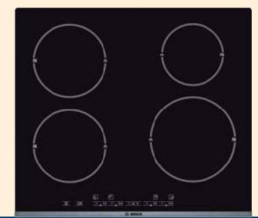 Pyta indukcyjna Bosch PIE 675T01E
