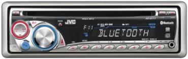 Radioodtwarzacz CD JVC KD-BT11