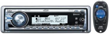 Radioodtwarzacz CD JVC KD-BT22