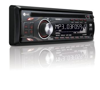 Radioodtwarzacz CD-mp3 LG Electronics LAC3800R