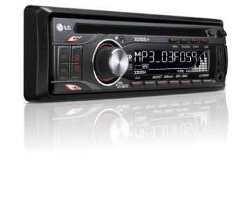 Radioodtwarzacz CD-mp3 LG Electronics LAC5800R