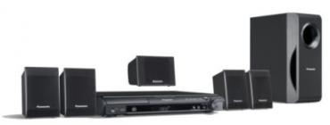 System kina domowego Panasonic SC-PT160