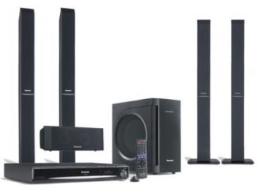 System kina domowego Panasonic SC-PT860