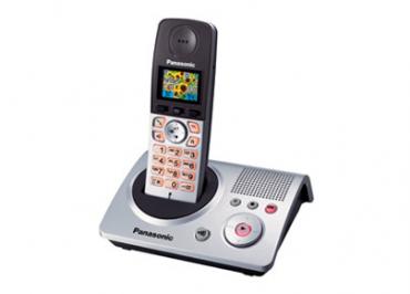 Telefon bezprzewodowy Panasonic KX-TG8090