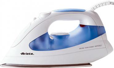 elazko Ariete steam iron 6204-10