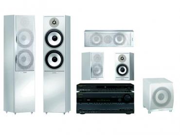 Zestaw kina domowego Onkyo HTE 605-405 Argentum