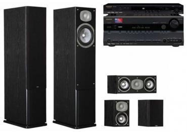 Zestaw kina domowego Onkyo HTE 605-405 Energy C300 C-C50 C50