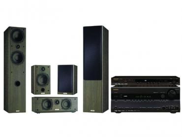 Zestaw kina domowego Onkyo HTE 605-405 Mercury F4-1