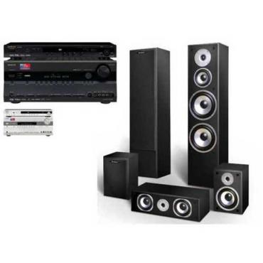 Zestaw kina domowego Onkyo HTE 605-405 QUINTAS 500