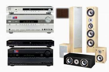 Zestaw kina domowego Onkyo HTE 605-405 QUINTAS 700