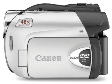 Kamera cyfrowa Canon DC320