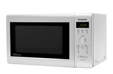 Kuchenka mikrofalowa z grillem Panasonic NN-GD358WEPG