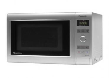 Kuchenka mikrofalowa z grillem Panasonic NN-GD367MEPG