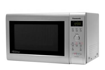 Kuchenka mikrofalowa z grillem Panasonic NN-GD368MEPG