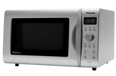 Kuchenka mikrofalowa z grillem Panasonic NN-GD468MEPG