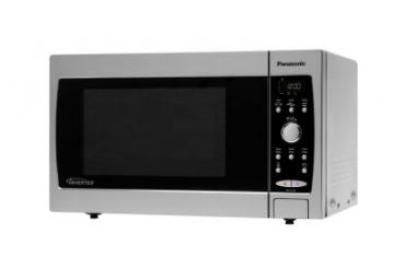 Kuchenka mikrofalowa z grillem Panasonic NN-SD278SEPG