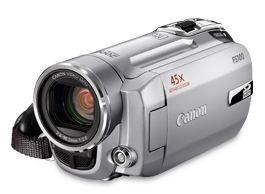 Kamera cyfrowa Canon FS100