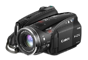 Kamera cyfrowa Canon HV30