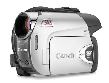 Kamera cyfrowa Canon DC320 Value-up Kit