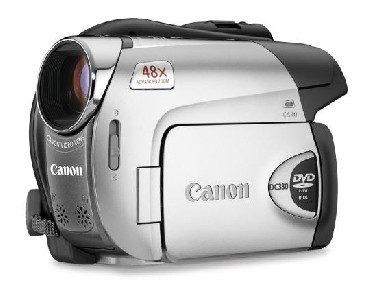 Kamera cyfrowa Canon DC310 Value-up Kit