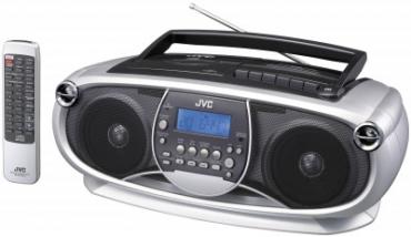 Boombox JVC RC-EZ36