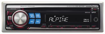 Radioodtwarzacz CD Alpine CDE-9874