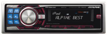 Radioodtwarzacz CD Alpine CDE-9882Ri