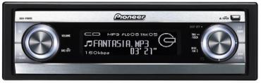 Radioodtwarzacz CD Pioneer DEH-P88RS-2