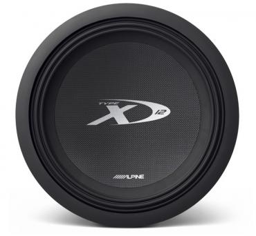 Subwoofer samochodowy Alpine SWX-1243D