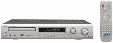 Ampiltuner DVD Denon ADV-1000