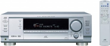 Amplituner AV JVC RX-7042