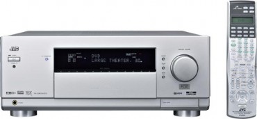 Amplituner AV JVC RX-DP20