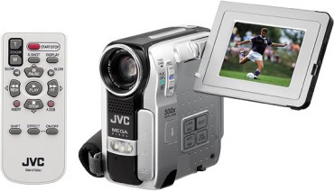 Kamera Cyfrowa JVC GR-DX107