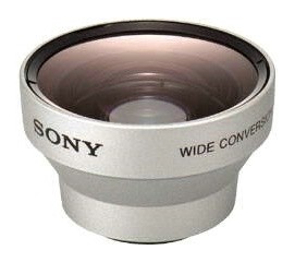 Konwerter szerokoktny Sony VCL-0625S